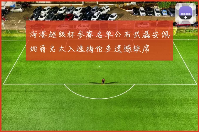 海港超级杯参赛名单公布武磊安佩姆蒋光太入选梅伦多遗憾缺席