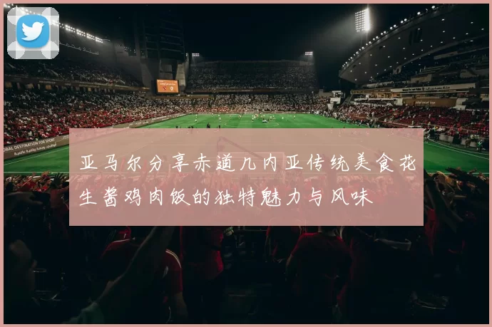 亚马尔分享赤道几内亚传统美食花生酱鸡肉饭的独特魅力与风味